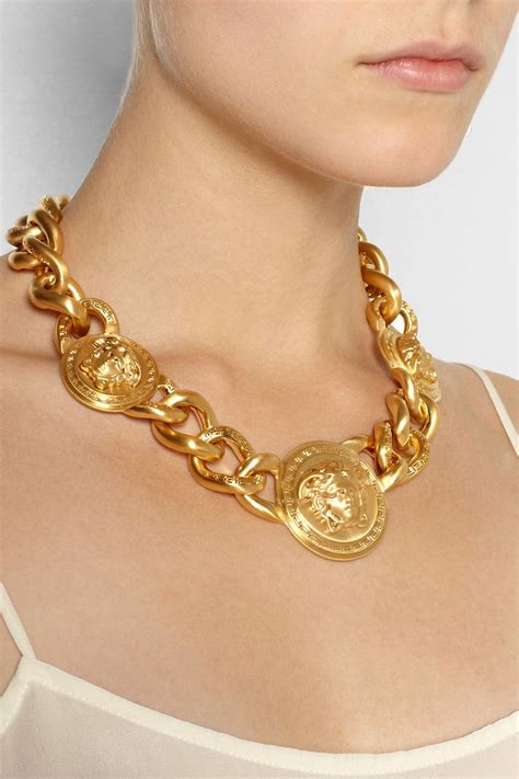 versace jewelry women